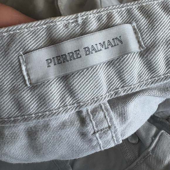 Pierre Balmain Women Jeans - Picture 4 of 4